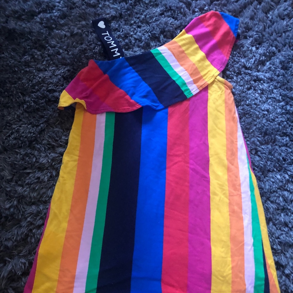 CHILD TOMMY DRESS - Picture 2 of 2
